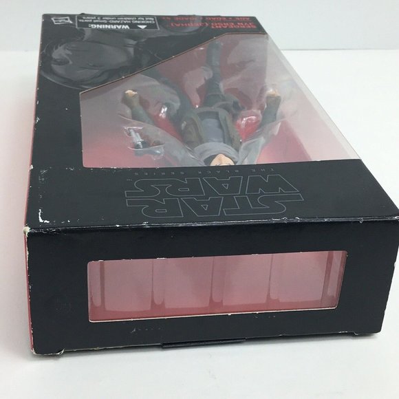 Star Wars Black Series Sergeant Jyn Erso Jedha 22 Action Figure Hasbro Disney 2 - Picture 10 of 12